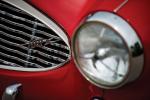 Austin-Healey 100-6 1956 года
